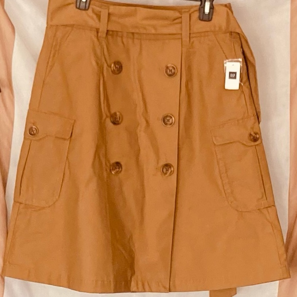 Gap Jean skirt